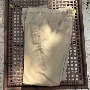Ted Baker Men's Classic Khaki Chinos